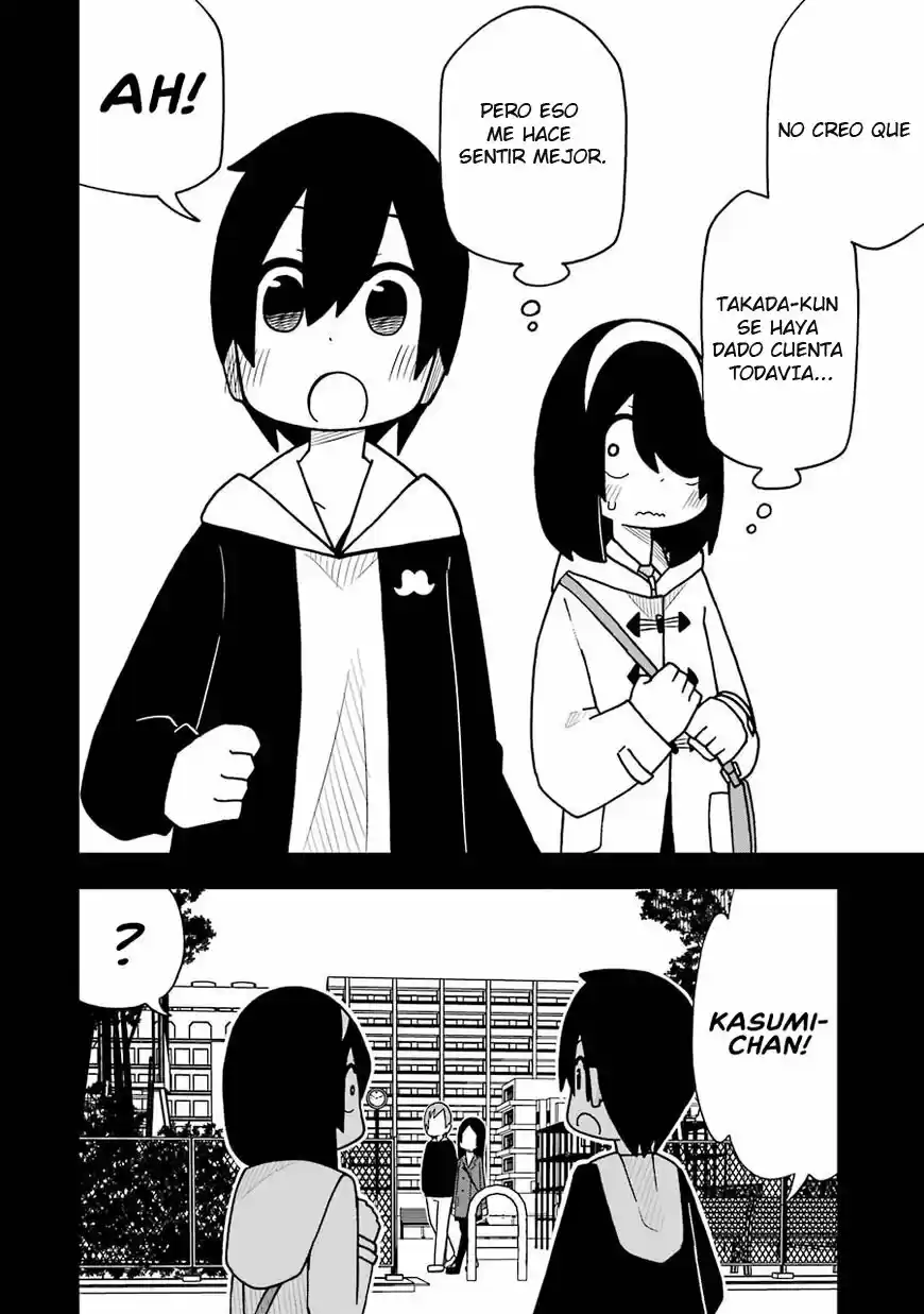 Jijyou Wo Shiranai Tenkousei Ga Guigui Kuru - Capítulo 59 - Página 13 - LectorTMOo
