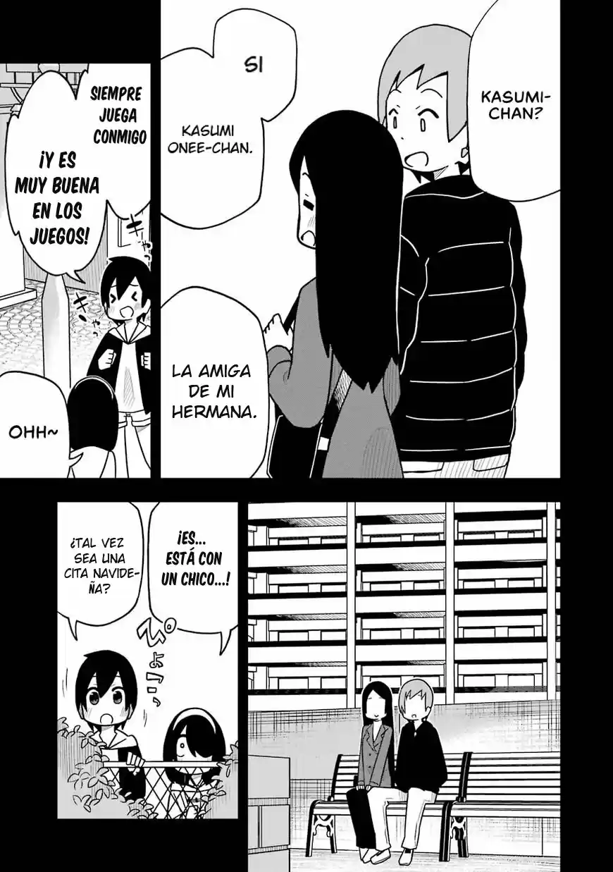 Jijyou Wo Shiranai Tenkousei Ga Guigui Kuru - Capítulo 59 - Página 14 - LectorTMOo