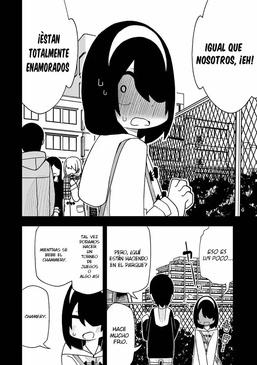 Jijyou Wo Shiranai Tenkousei Ga Guigui Kuru - Capítulo 59 - Página 15 - LectorTMOo