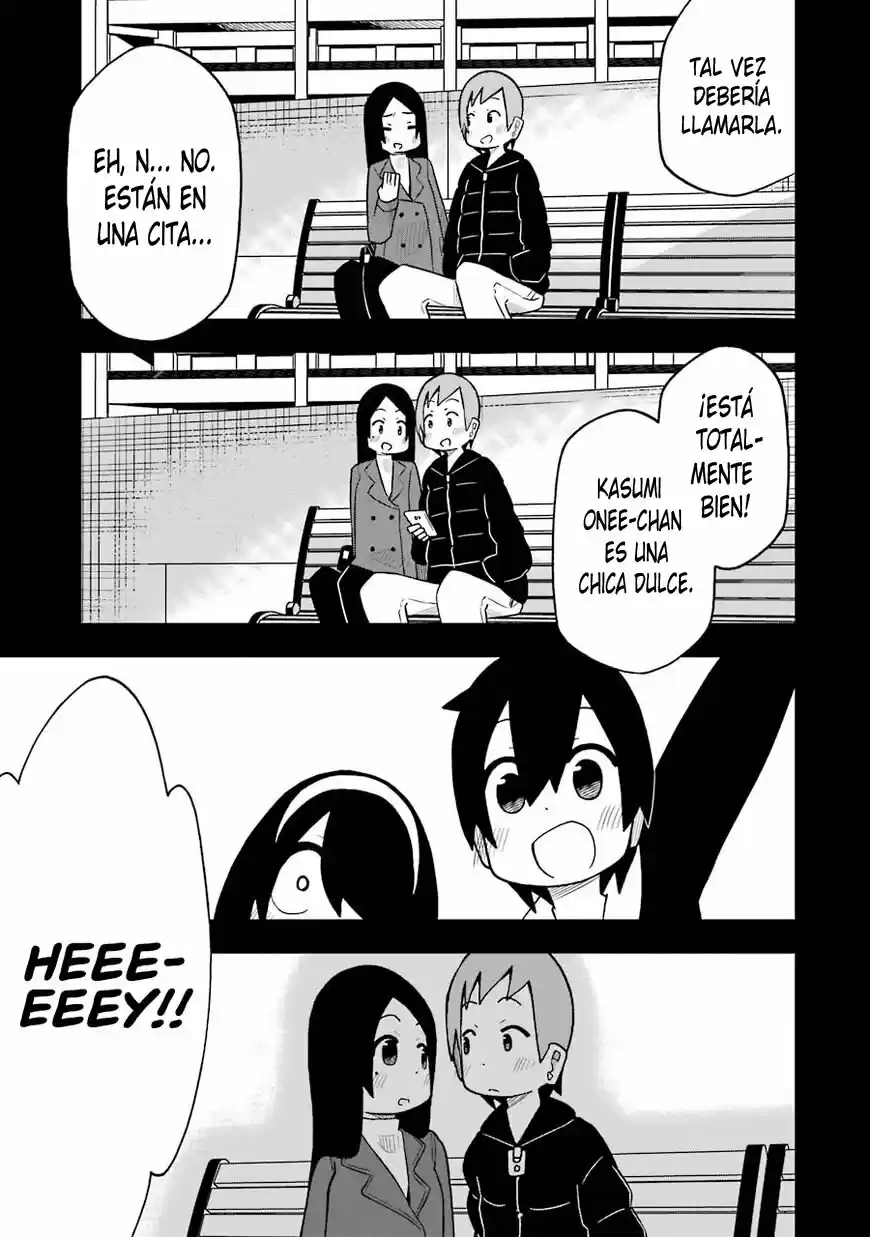Jijyou Wo Shiranai Tenkousei Ga Guigui Kuru - Capítulo 59 - Página 16 - LectorTMOo
