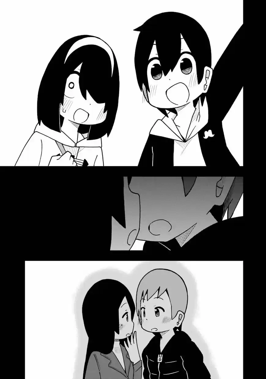 Jijyou Wo Shiranai Tenkousei Ga Guigui Kuru - Capítulo 59 - Página 18 - LectorTMOo