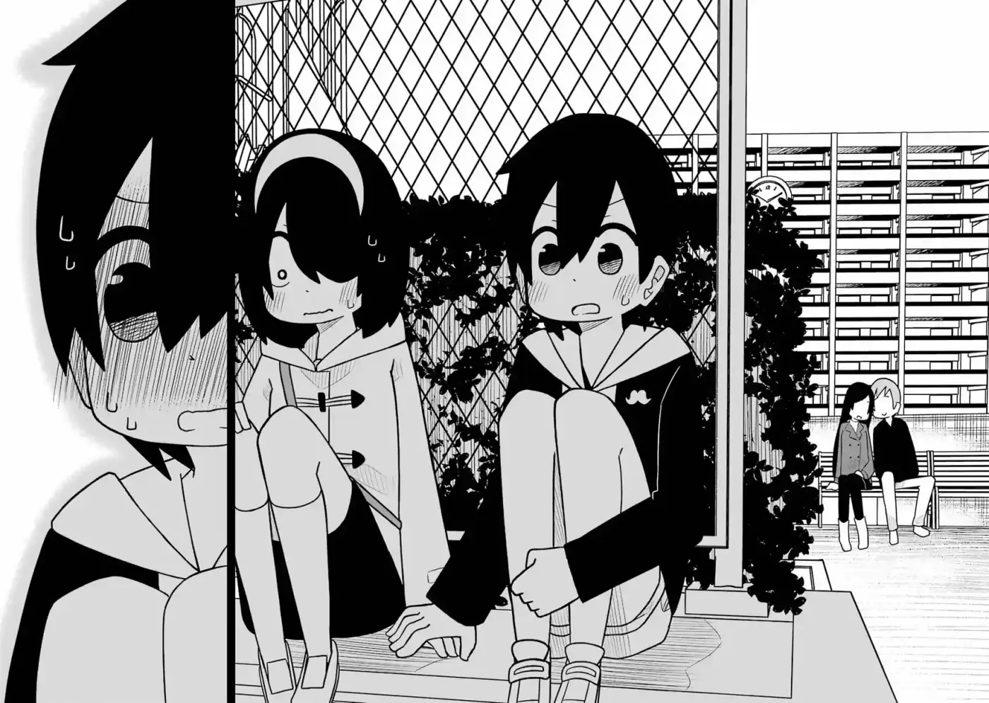 Jijyou Wo Shiranai Tenkousei Ga Guigui Kuru - Capítulo 59 - Página 19 - LectorTMOo