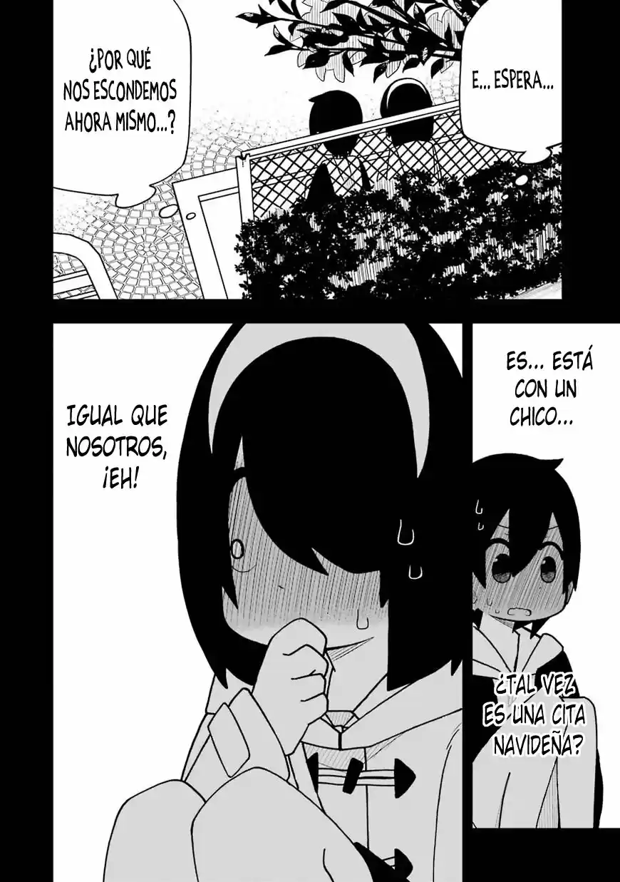 Jijyou Wo Shiranai Tenkousei Ga Guigui Kuru - Capítulo 59 - Página 20 - LectorTMOo