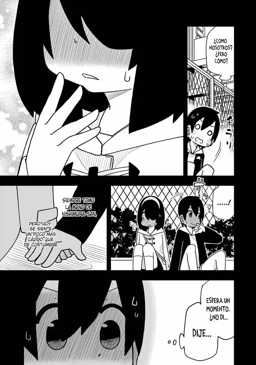 Jijyou Wo Shiranai Tenkousei Ga Guigui Kuru - Capítulo 59 - Página 21 - LectorTMOo