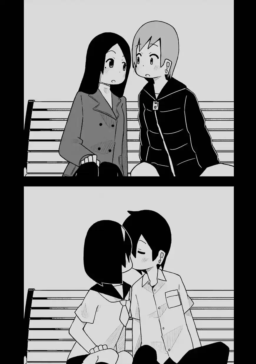 Jijyou Wo Shiranai Tenkousei Ga Guigui Kuru - Capítulo 59 - Página 23 - LectorTMOo