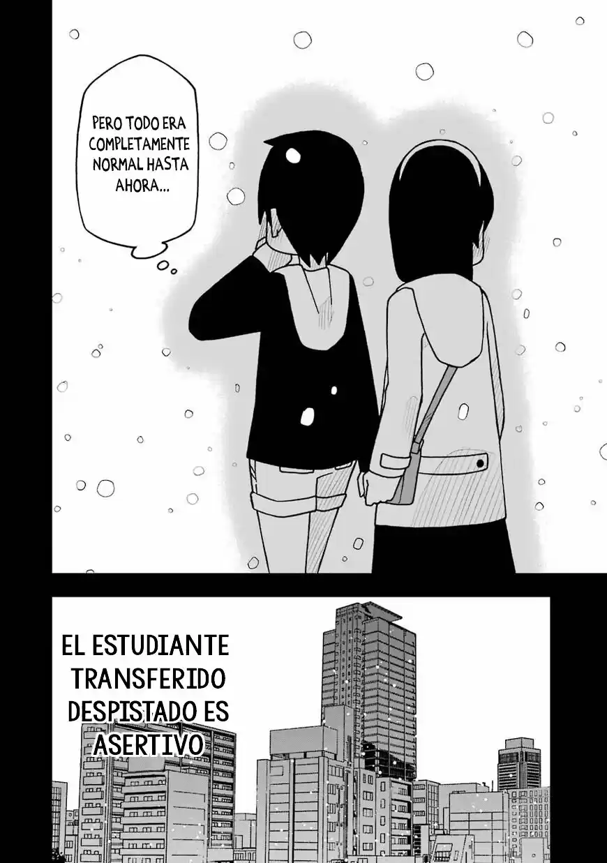 Jijyou Wo Shiranai Tenkousei Ga Guigui Kuru - Capítulo 59 - Página 26 - LectorTMOo