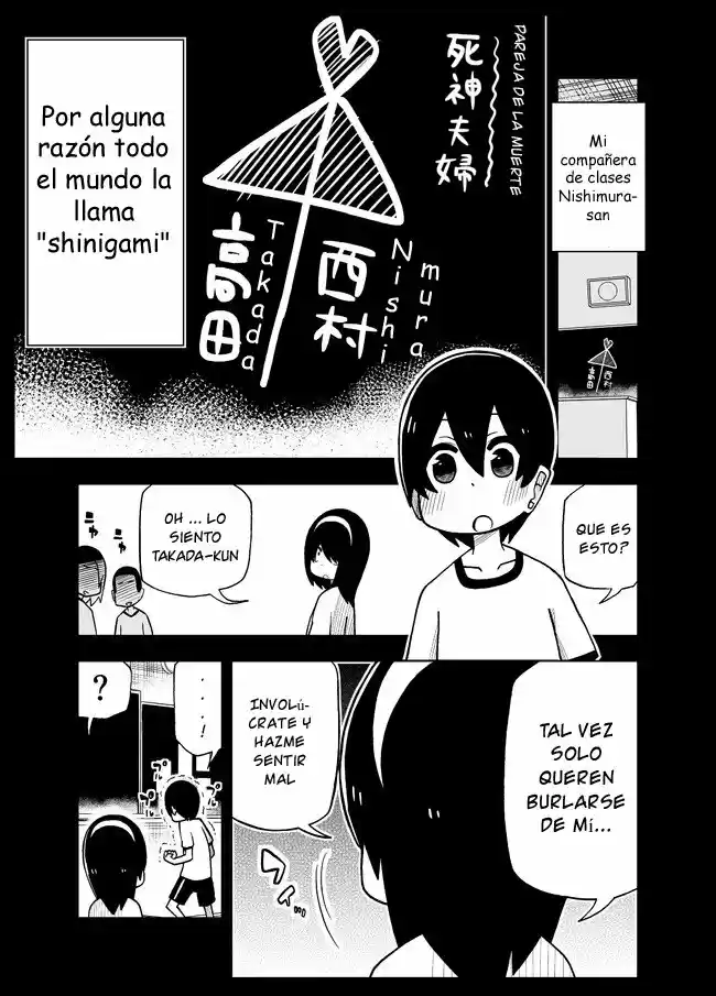 Jijyou Wo Shiranai Tenkousei Ga Guigui Kuru - Capítulo 6 - Página 2 - LectorTMOo