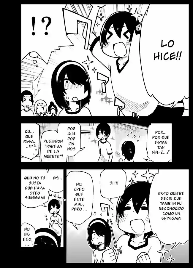 Jijyou Wo Shiranai Tenkousei Ga Guigui Kuru - Capítulo 6 - Página 3 - LectorTMOo
