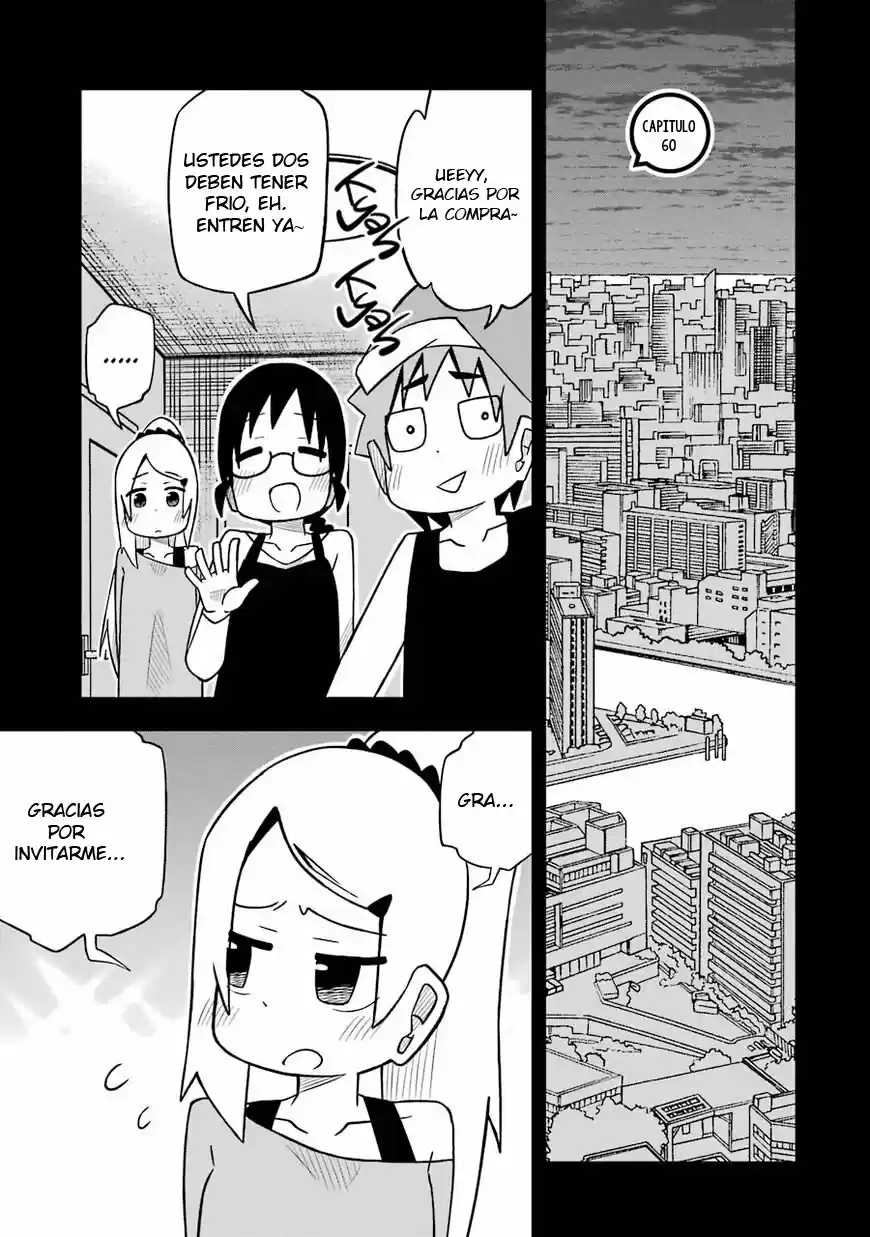 Jijyou Wo Shiranai Tenkousei Ga Guigui Kuru - Capítulo 60 - Página 2 - LectorTMOo