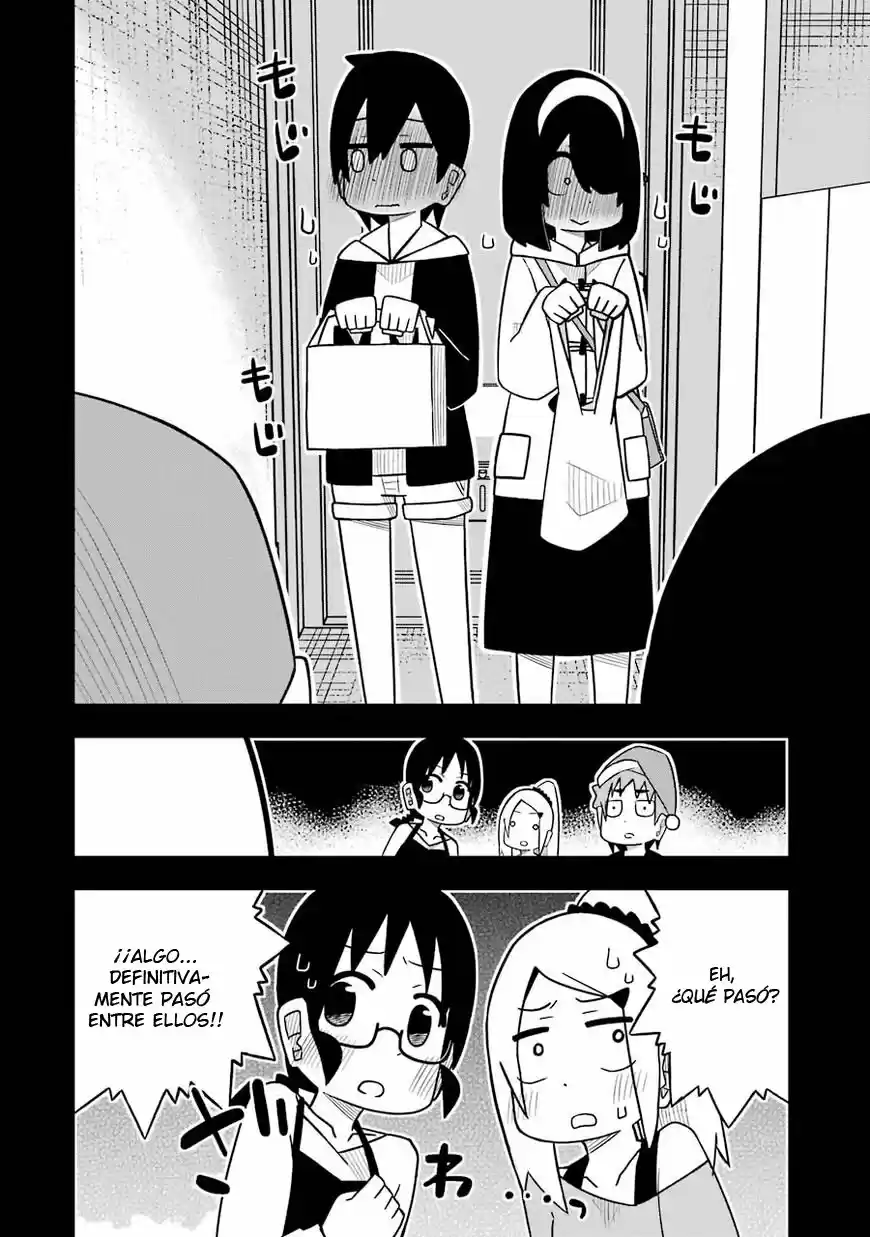 Jijyou Wo Shiranai Tenkousei Ga Guigui Kuru - Capítulo 60 - Página 3 - LectorTMOo