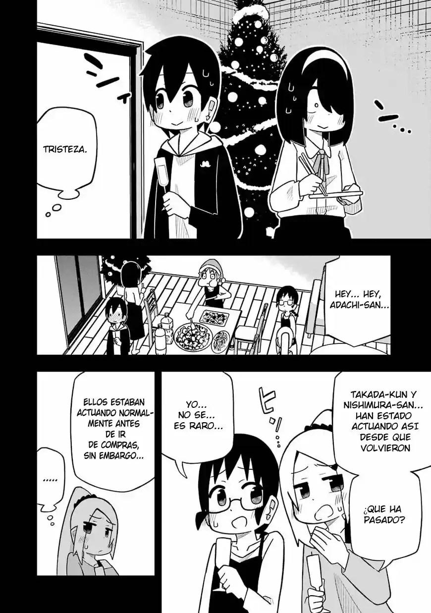 Jijyou Wo Shiranai Tenkousei Ga Guigui Kuru - Capítulo 60 - Página 5 - LectorTMOo