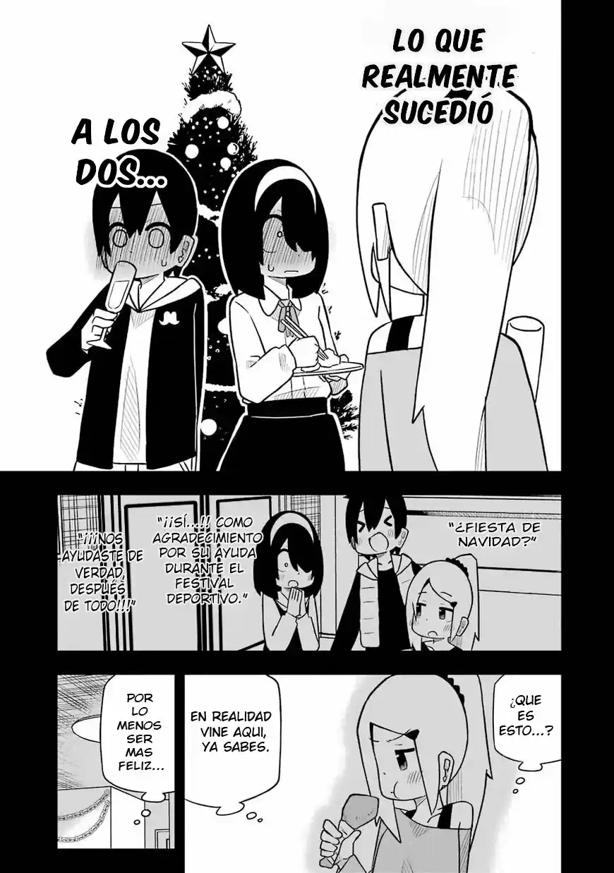 Jijyou Wo Shiranai Tenkousei Ga Guigui Kuru - Capítulo 60 - Página 6 - LectorTMOo