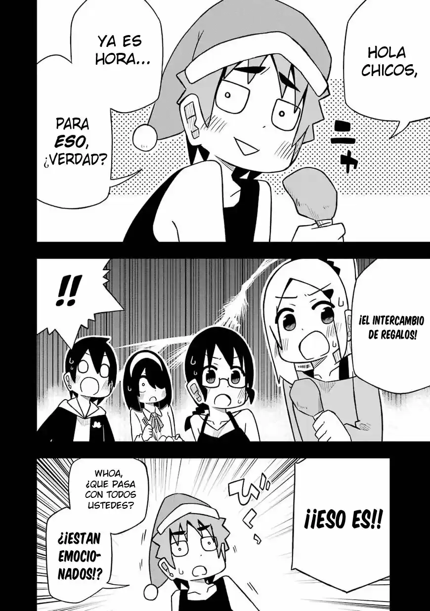 Jijyou Wo Shiranai Tenkousei Ga Guigui Kuru - Capítulo 60 - Página 7 - LectorTMOo