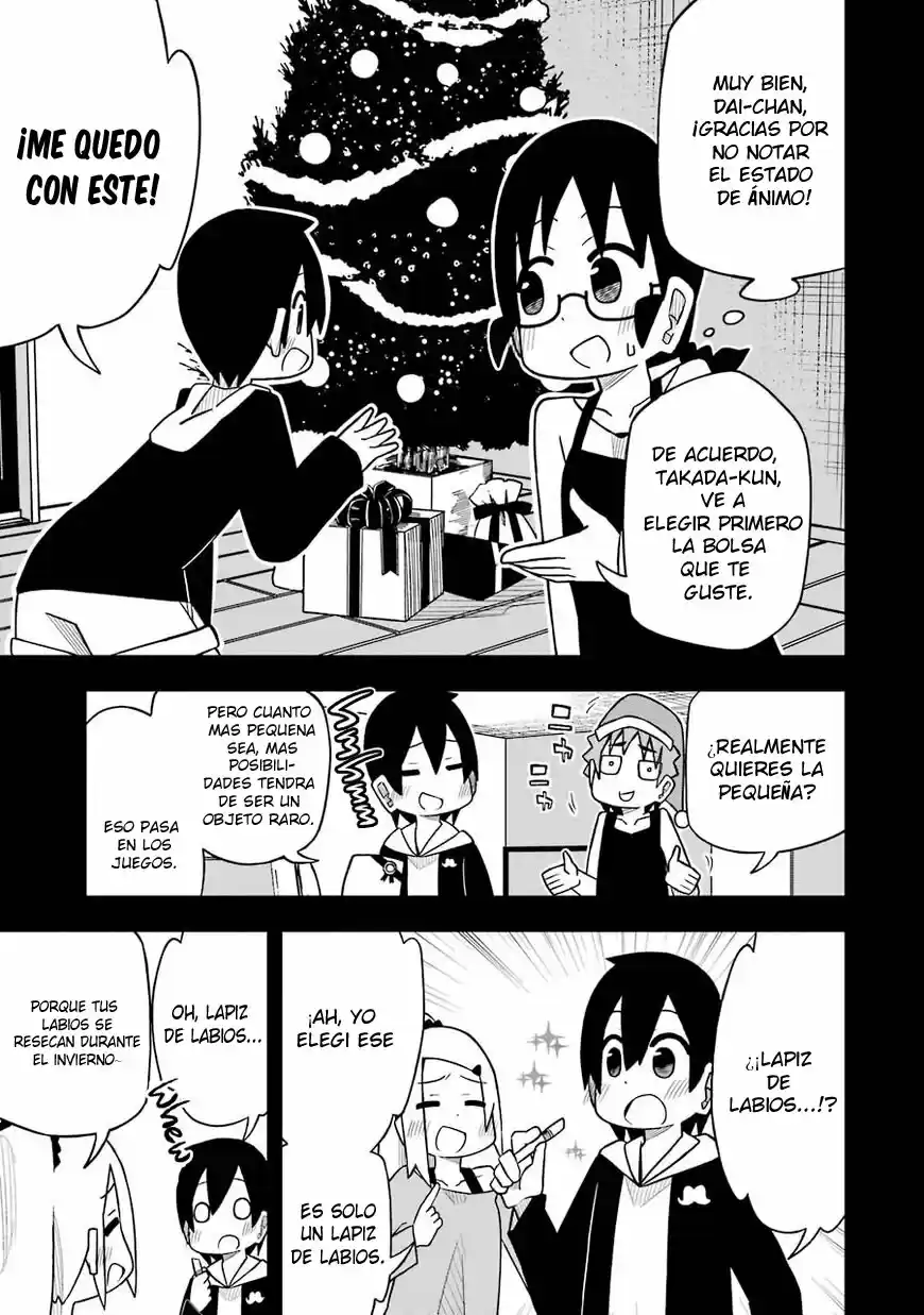 Jijyou Wo Shiranai Tenkousei Ga Guigui Kuru - Capítulo 60 - Página 8 - LectorTMOo