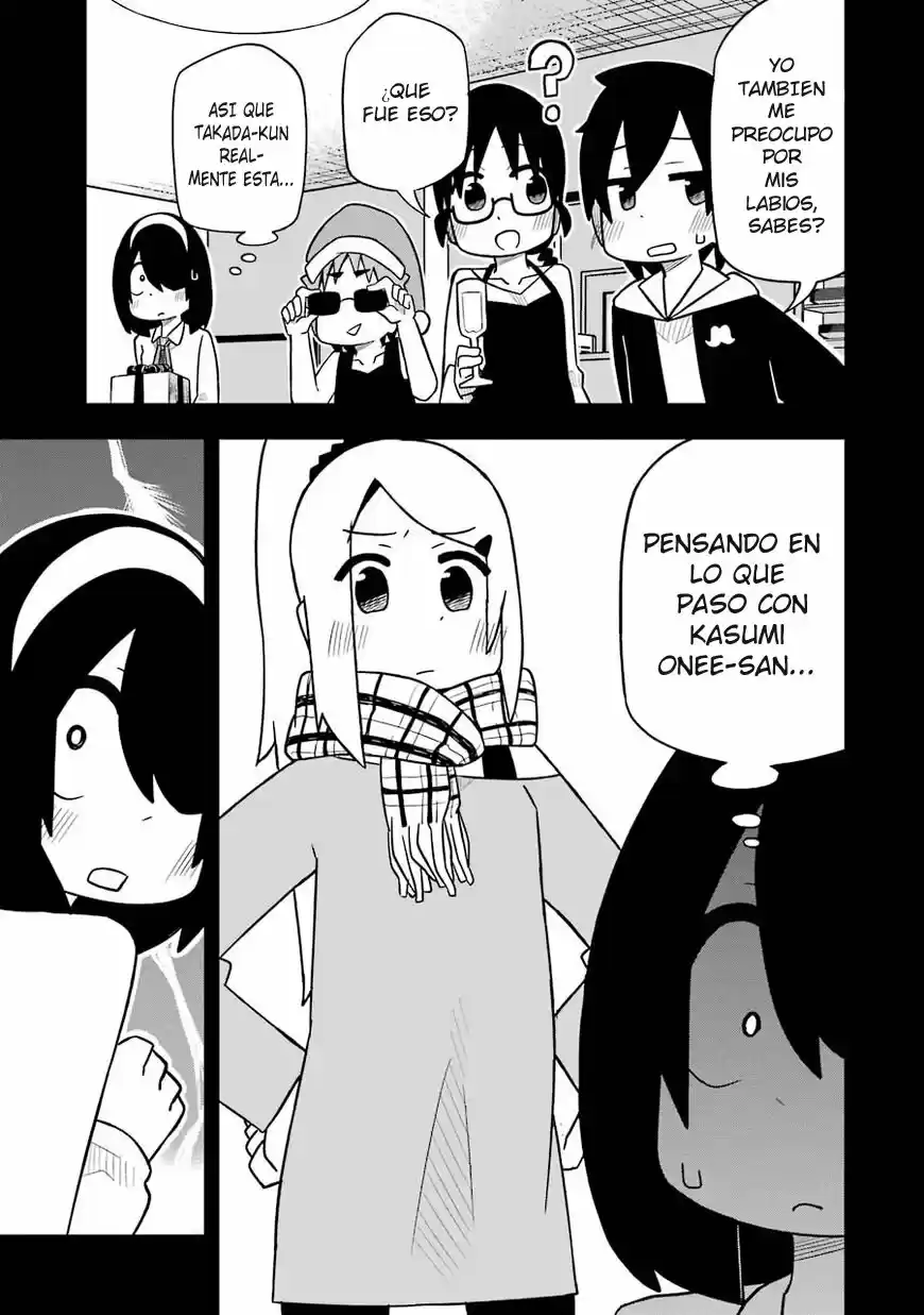 Jijyou Wo Shiranai Tenkousei Ga Guigui Kuru - Capítulo 60 - Página 10 - LectorTMOo