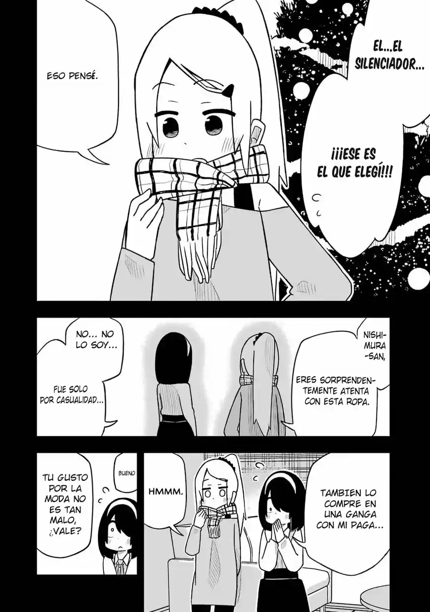 Jijyou Wo Shiranai Tenkousei Ga Guigui Kuru - Capítulo 60 - Página 11 - LectorTMOo