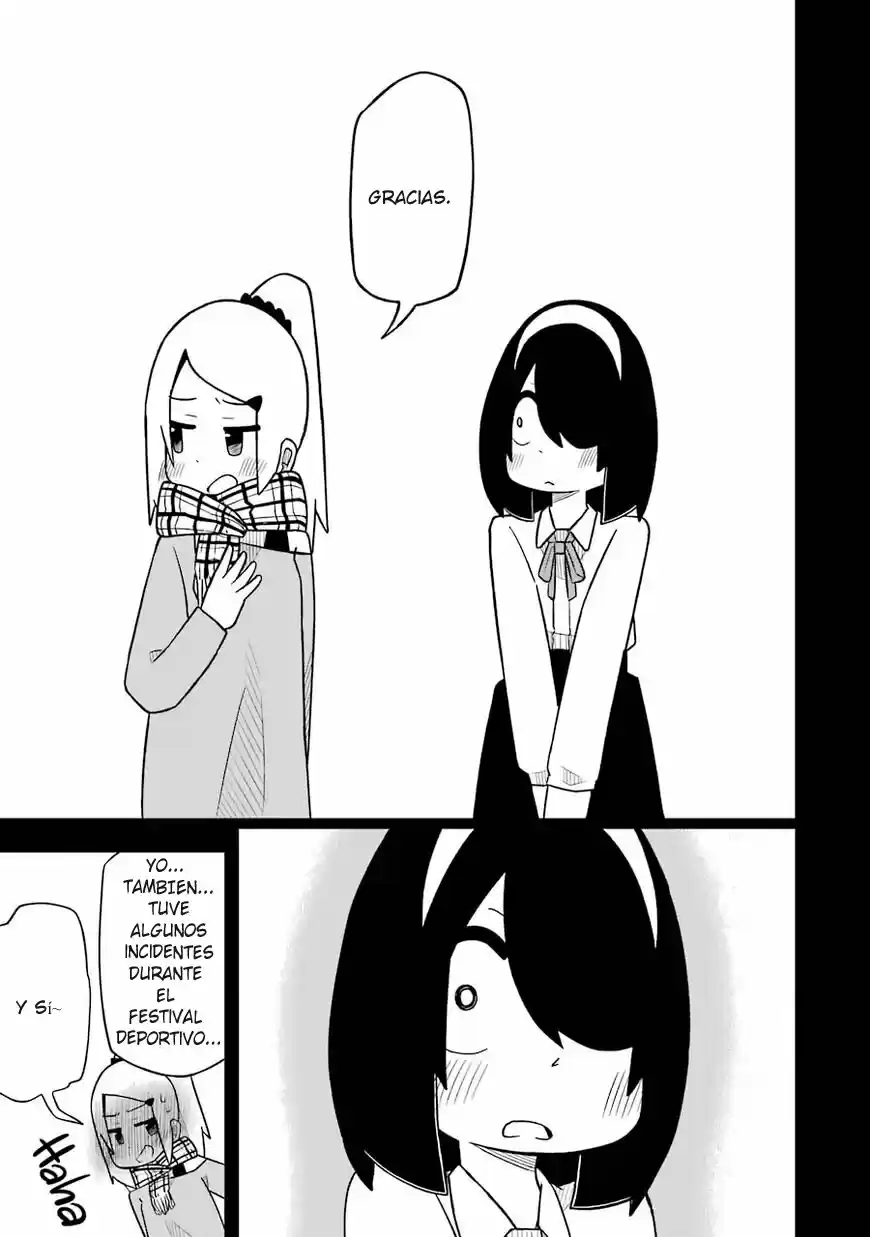 Jijyou Wo Shiranai Tenkousei Ga Guigui Kuru - Capítulo 60 - Página 12 - LectorTMOo