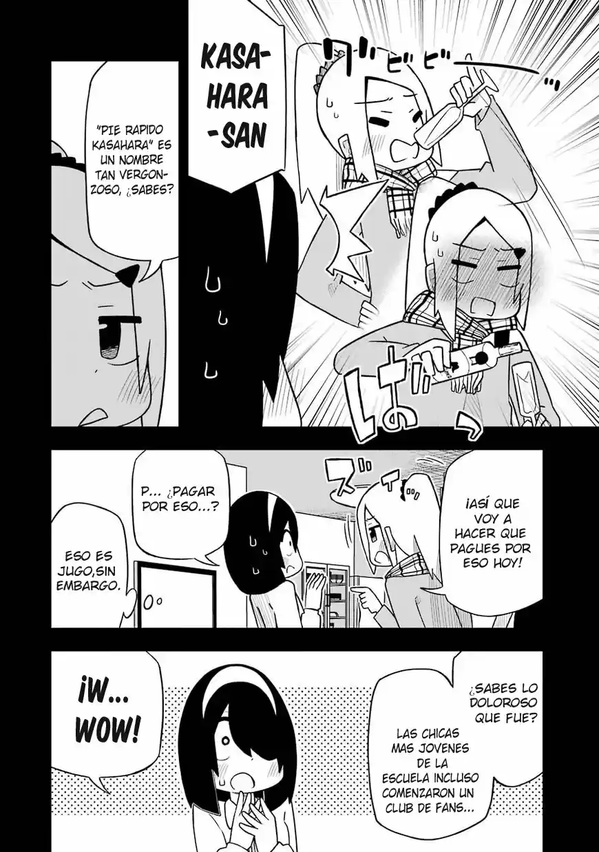 Jijyou Wo Shiranai Tenkousei Ga Guigui Kuru - Capítulo 60 - Página 13 - LectorTMOo