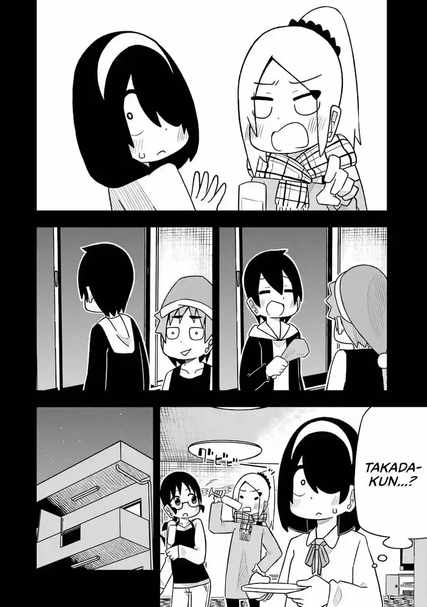 Jijyou Wo Shiranai Tenkousei Ga Guigui Kuru - Capítulo 60 - Página 14 - LectorTMOo