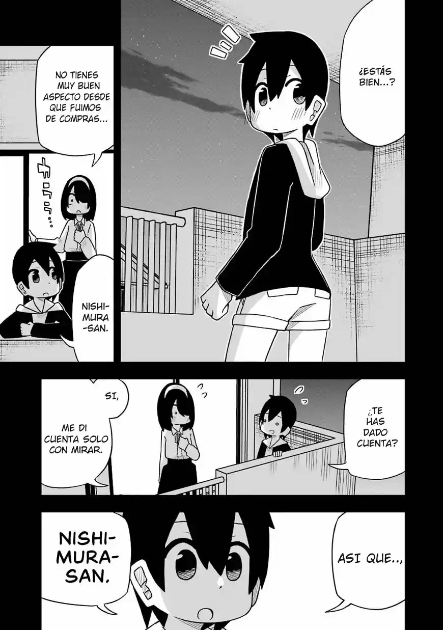Jijyou Wo Shiranai Tenkousei Ga Guigui Kuru - Capítulo 60 - Página 15 - LectorTMOo