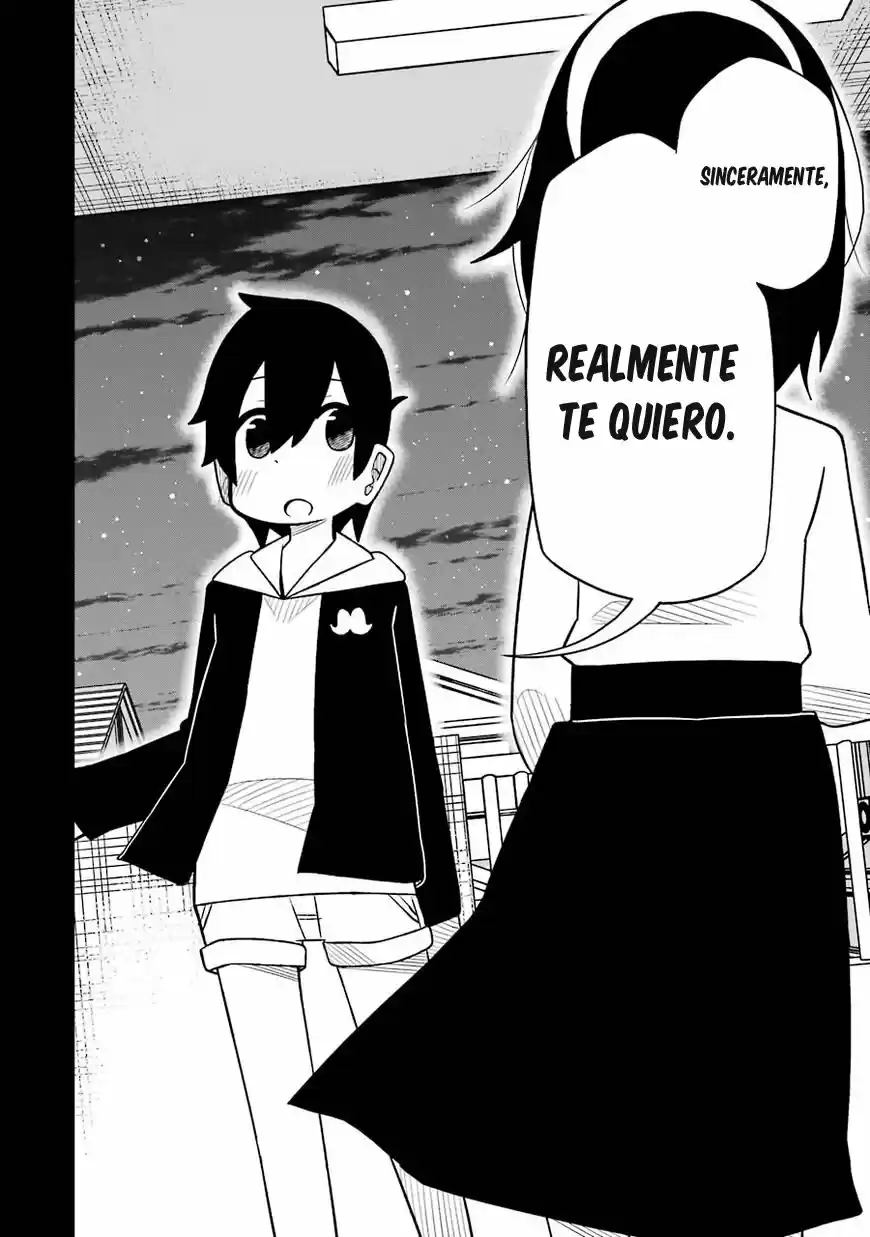 Jijyou Wo Shiranai Tenkousei Ga Guigui Kuru - Capítulo 60 - Página 16 - LectorTMOo