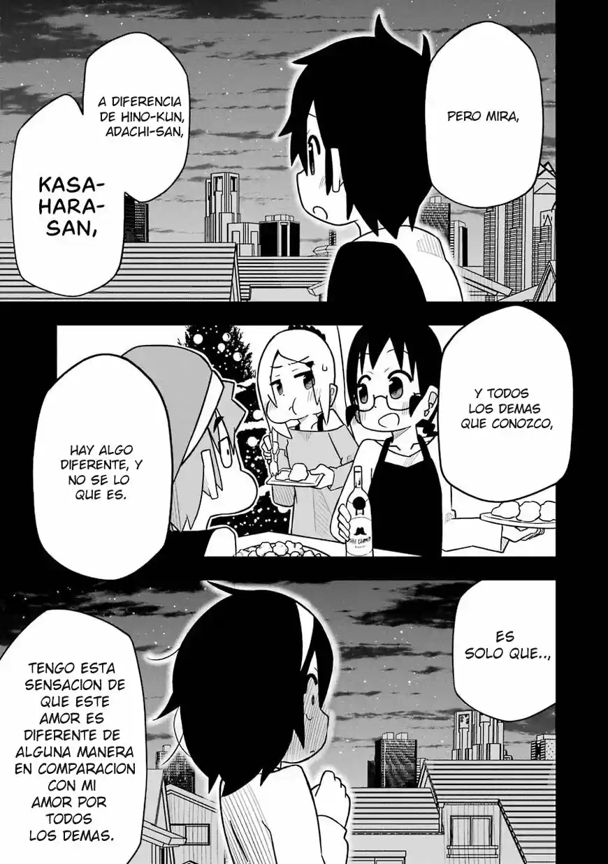 Jijyou Wo Shiranai Tenkousei Ga Guigui Kuru - Capítulo 60 - Página 17 - LectorTMOo