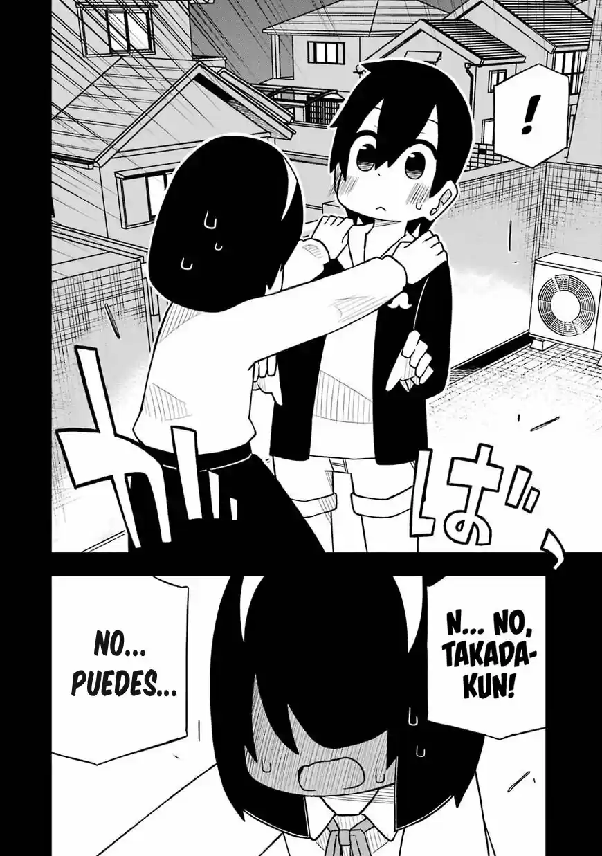 Jijyou Wo Shiranai Tenkousei Ga Guigui Kuru - Capítulo 60 - Página 19 - LectorTMOo