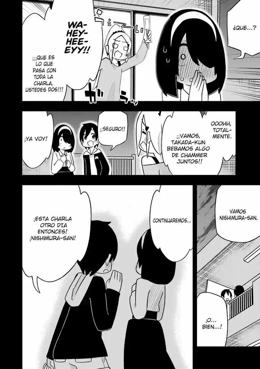 Jijyou Wo Shiranai Tenkousei Ga Guigui Kuru - Capítulo 60 - Página 23 - LectorTMOo