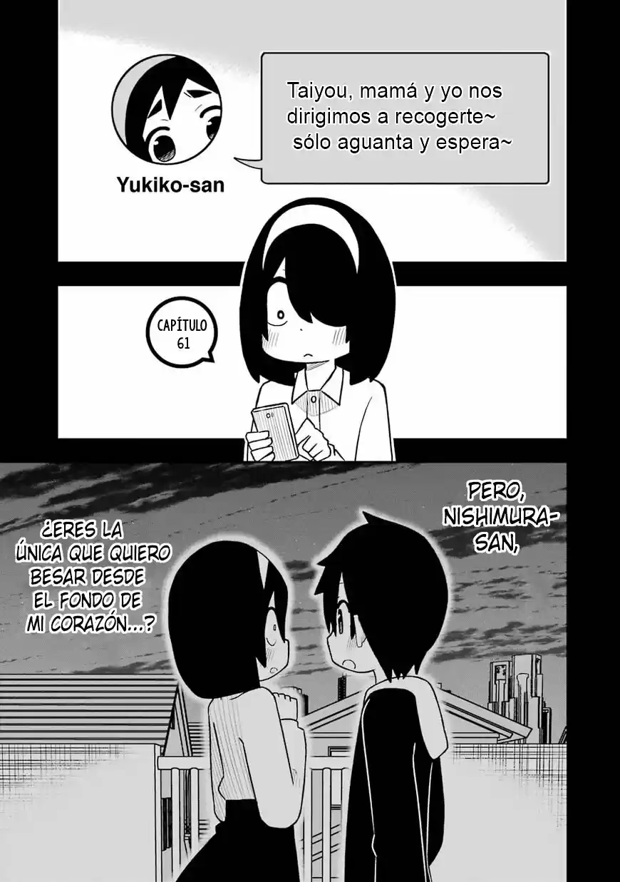 Jijyou Wo Shiranai Tenkousei Ga Guigui Kuru - Capítulo 61 - Página 6 - LectorTMOo