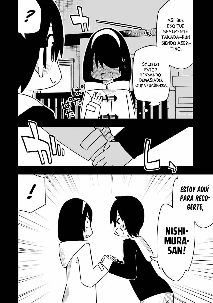 Jijyou Wo Shiranai Tenkousei Ga Guigui Kuru - Capítulo 61 - Página 9 - LectorTMOo