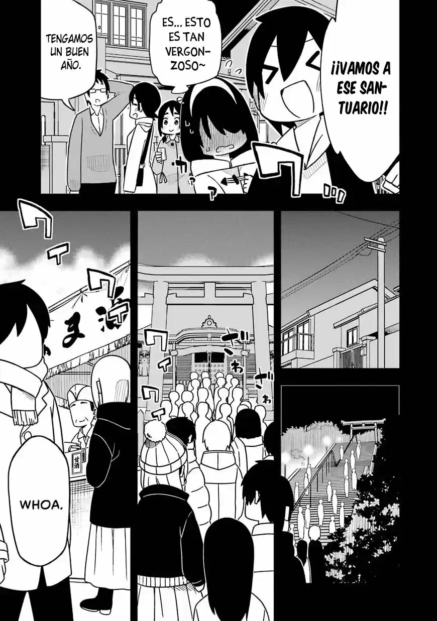 Jijyou Wo Shiranai Tenkousei Ga Guigui Kuru - Capítulo 61 - Página 10 - LectorTMOo