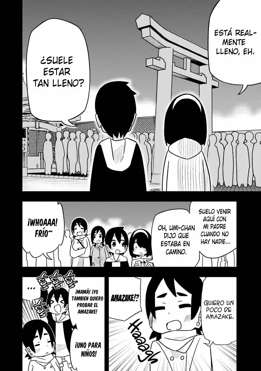 Jijyou Wo Shiranai Tenkousei Ga Guigui Kuru - Capítulo 61 - Página 11 - LectorTMOo