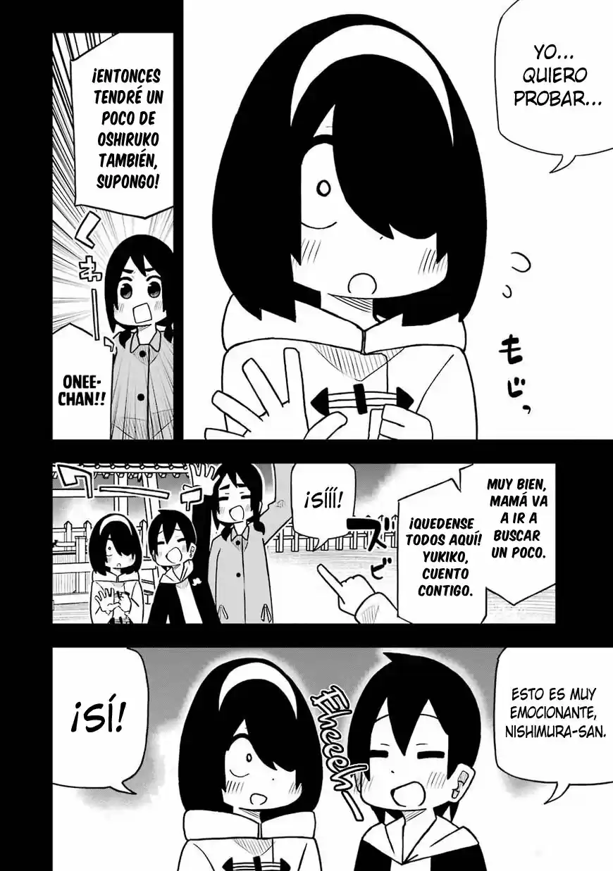 Jijyou Wo Shiranai Tenkousei Ga Guigui Kuru - Capítulo 61 - Página 13 - LectorTMOo