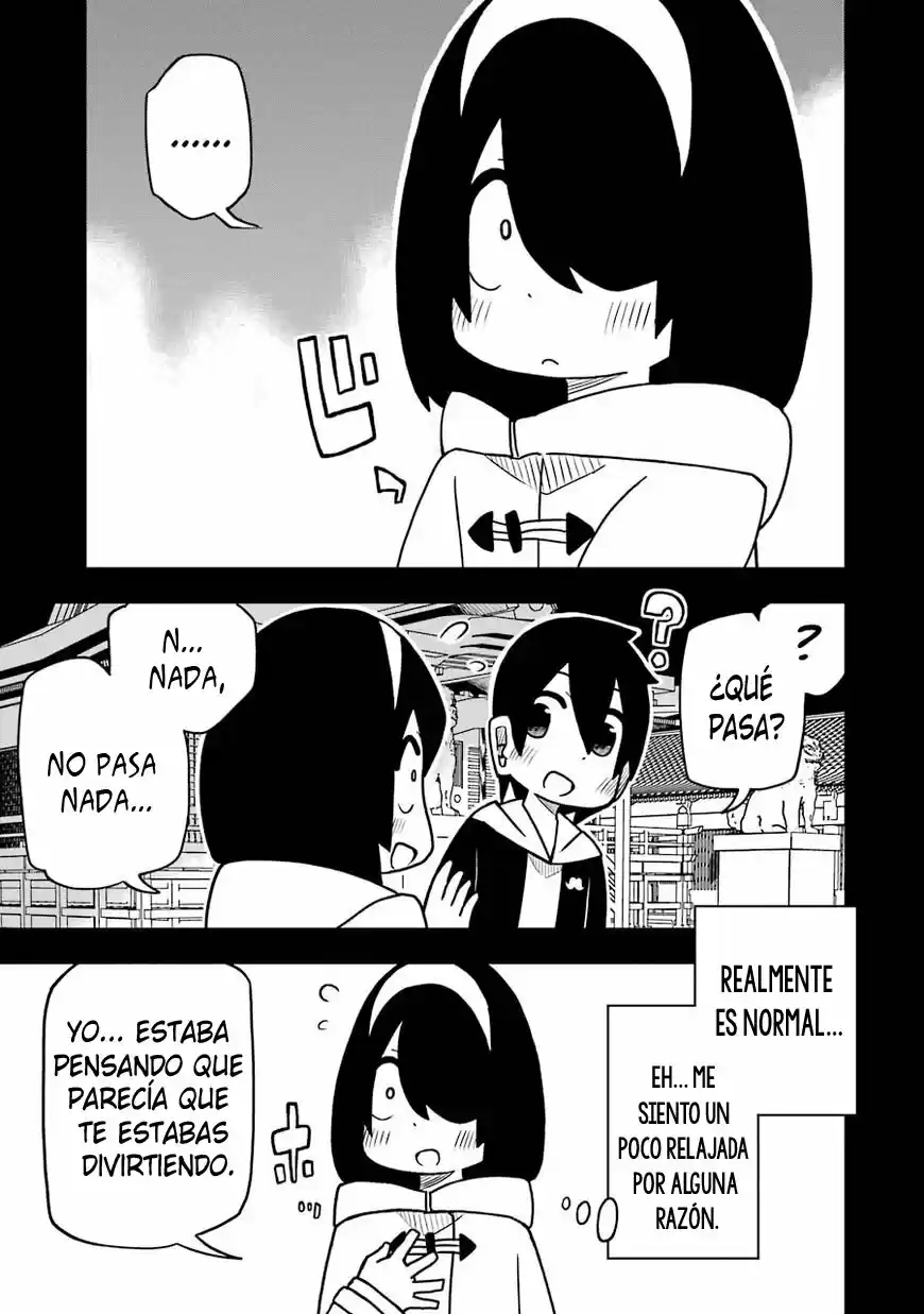 Jijyou Wo Shiranai Tenkousei Ga Guigui Kuru - Capítulo 61 - Página 14 - LectorTMOo