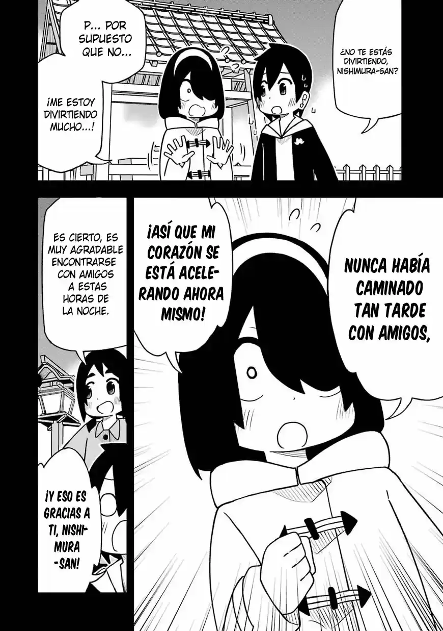 Jijyou Wo Shiranai Tenkousei Ga Guigui Kuru - Capítulo 61 - Página 15 - LectorTMOo
