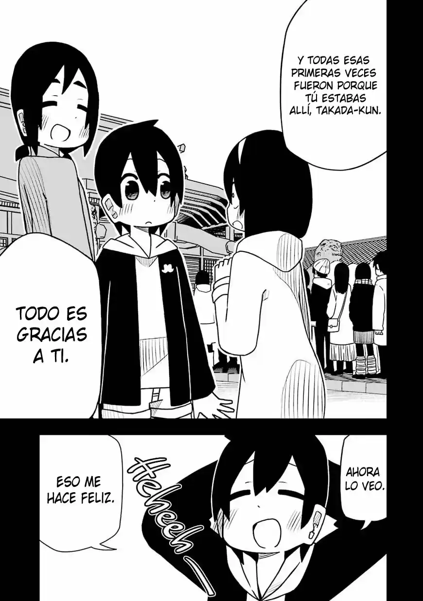 Jijyou Wo Shiranai Tenkousei Ga Guigui Kuru - Capítulo 61 - Página 18 - LectorTMOo