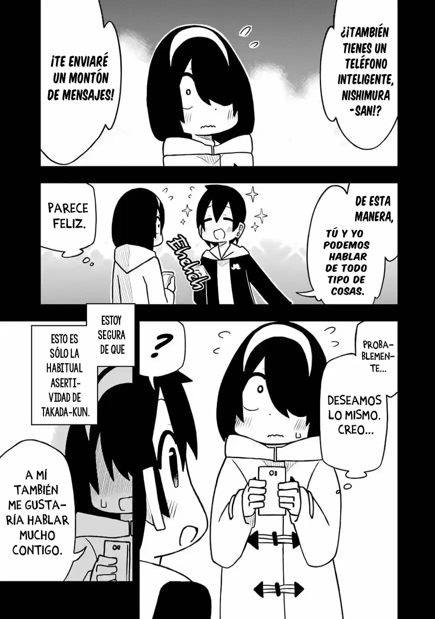 Jijyou Wo Shiranai Tenkousei Ga Guigui Kuru - Capítulo 61 - Página 23 - LectorTMOo