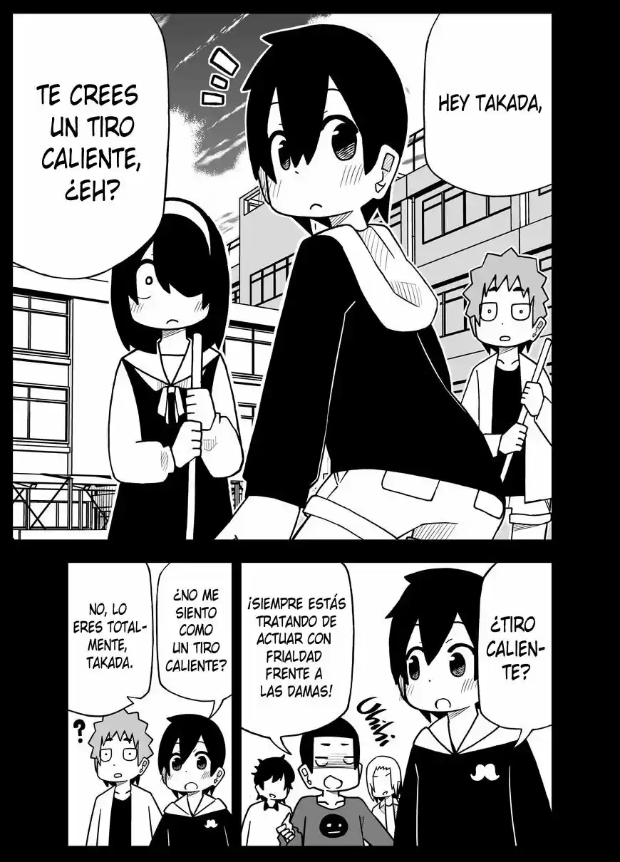 Jijyou Wo Shiranai Tenkousei Ga Guigui Kuru - Capítulo 62 - Página 2 - LectorTMOo
