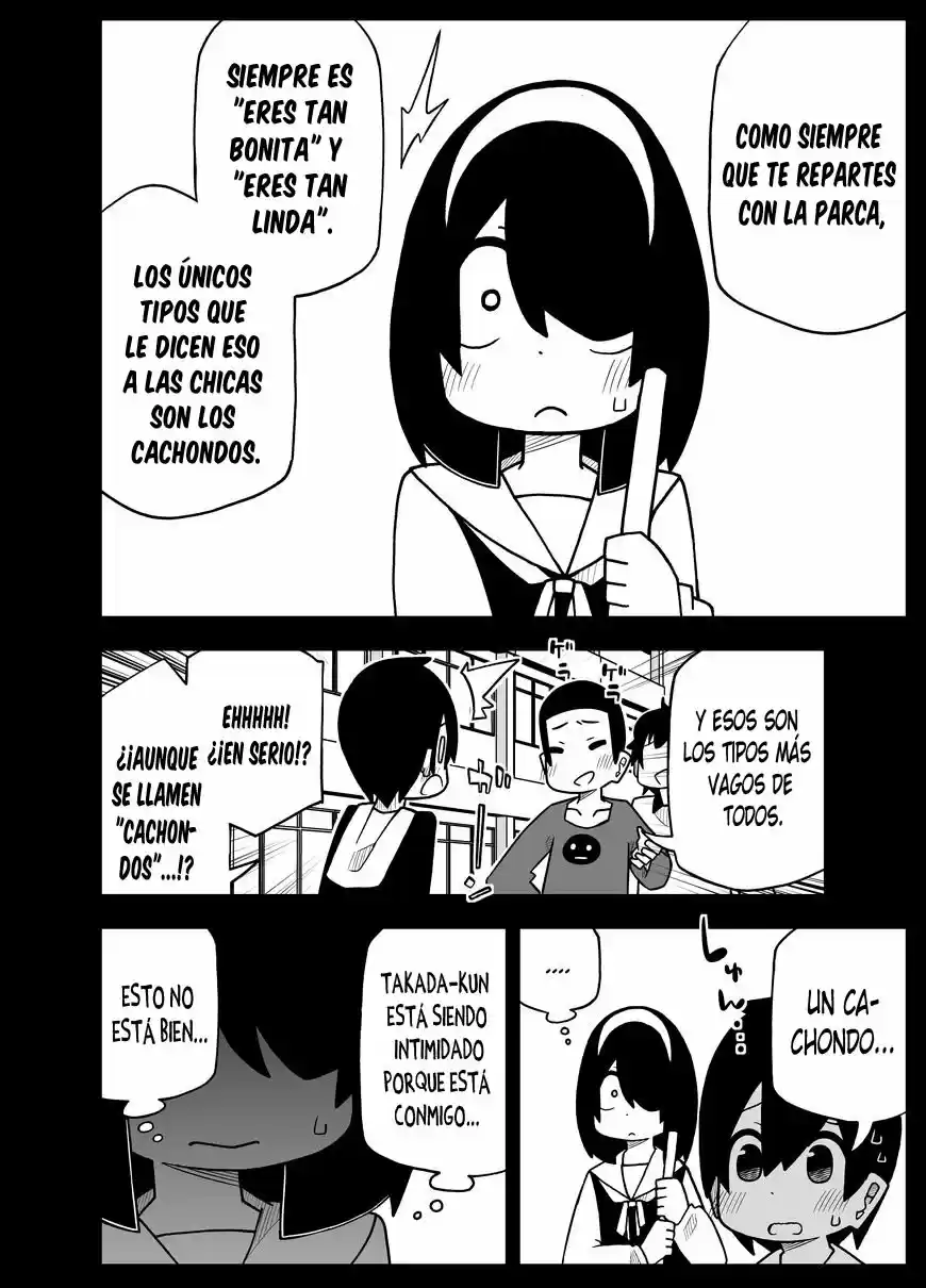 Jijyou Wo Shiranai Tenkousei Ga Guigui Kuru - Capítulo 62 - Página 3 - LectorTMOo