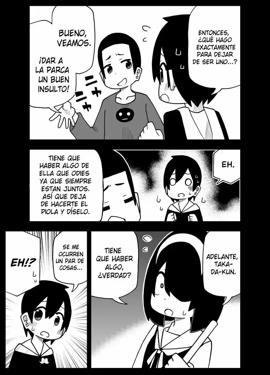 Jijyou Wo Shiranai Tenkousei Ga Guigui Kuru - Capítulo 62 - Página 4 - LectorTMOo