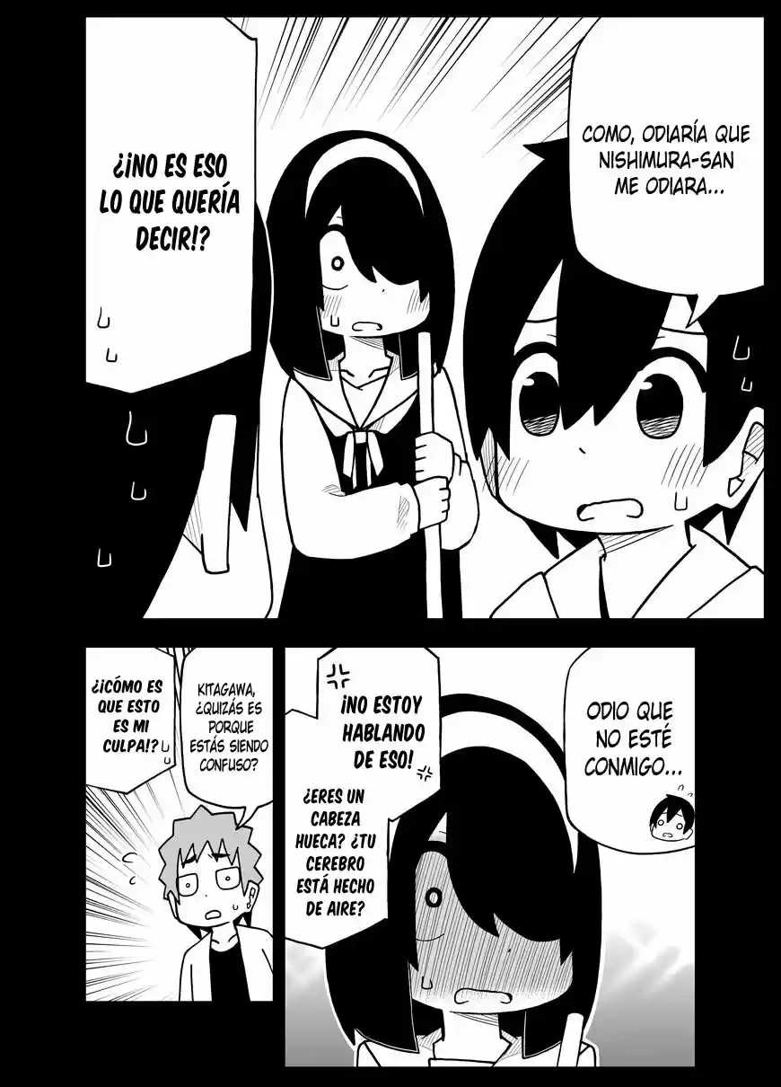 Jijyou Wo Shiranai Tenkousei Ga Guigui Kuru - Capítulo 62 - Página 5 - LectorTMOo
