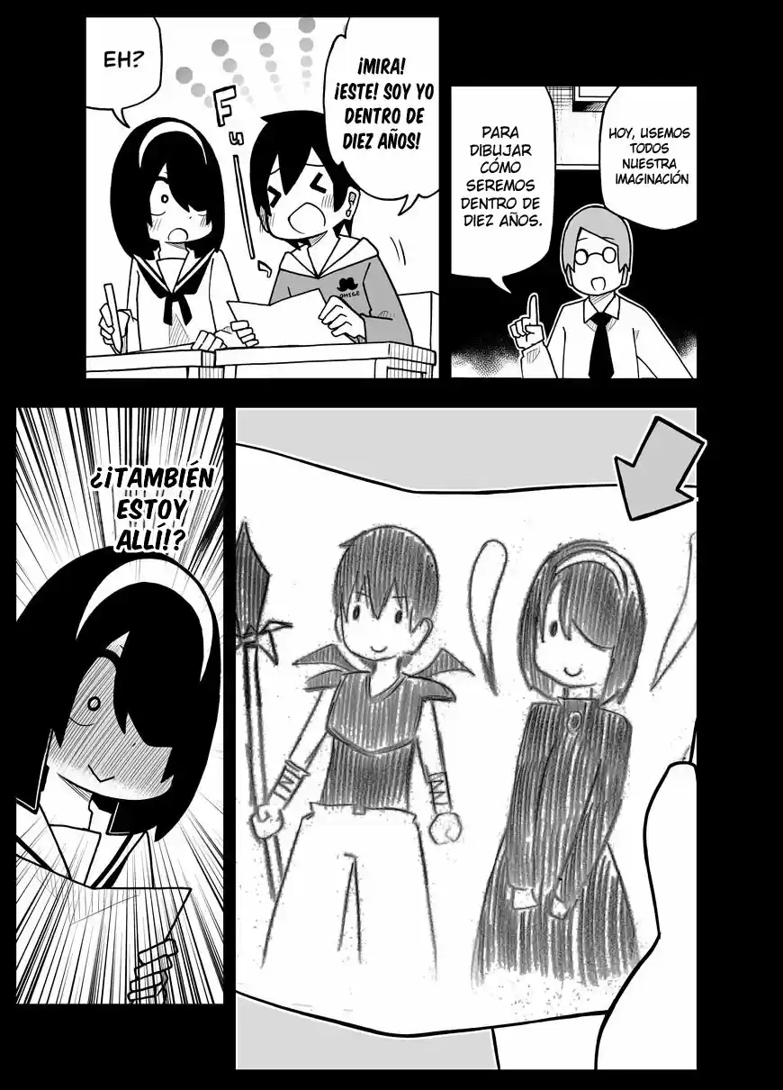 Jijyou Wo Shiranai Tenkousei Ga Guigui Kuru - Capítulo 63 - Página 2 - LectorTMOo