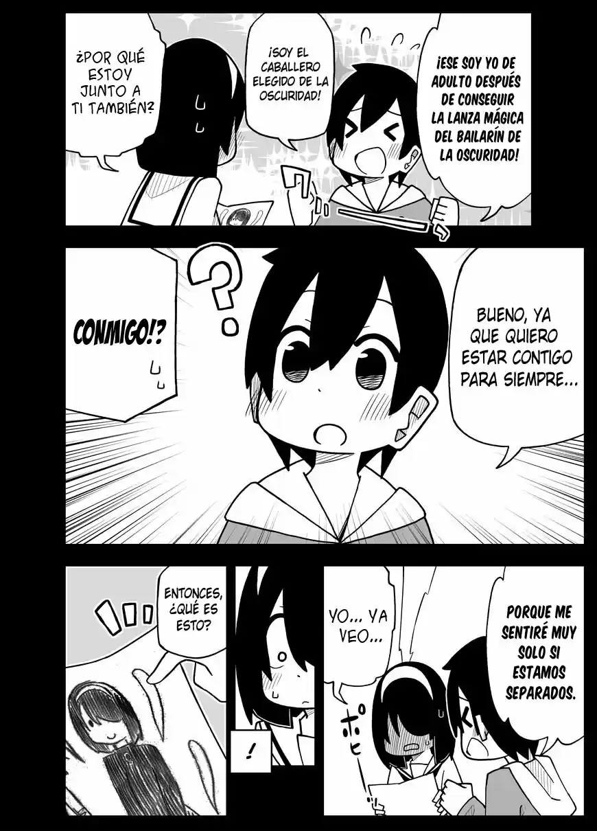 Jijyou Wo Shiranai Tenkousei Ga Guigui Kuru - Capítulo 63 - Página 3 - LectorTMOo