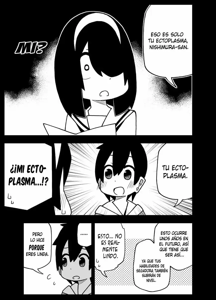 Jijyou Wo Shiranai Tenkousei Ga Guigui Kuru - Capítulo 63 - Página 4 - LectorTMOo