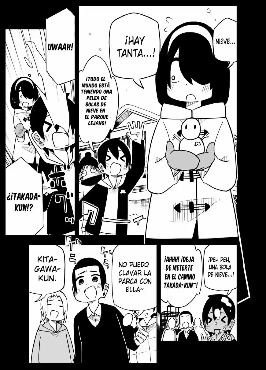 Jijyou Wo Shiranai Tenkousei Ga Guigui Kuru - Capítulo 64 - Página 2 - LectorTMOo