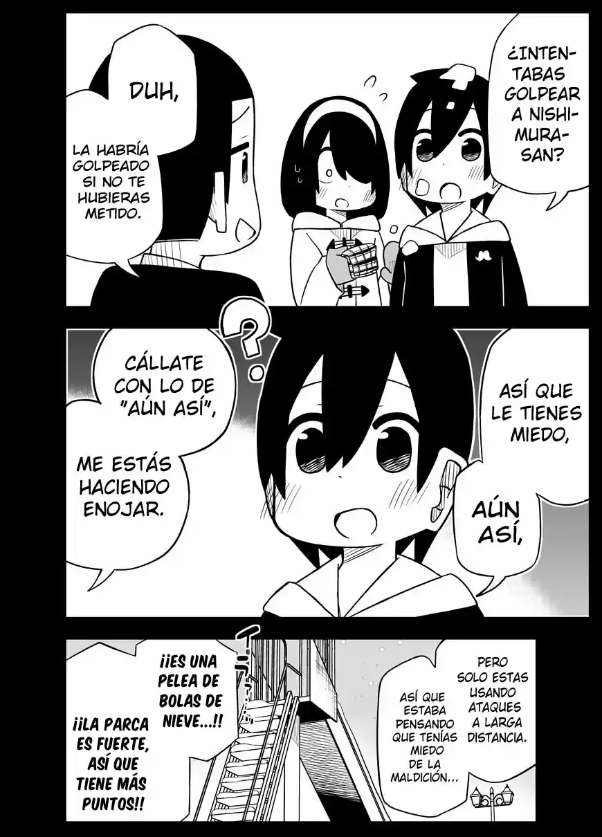 Jijyou Wo Shiranai Tenkousei Ga Guigui Kuru - Capítulo 64 - Página 3 - LectorTMOo