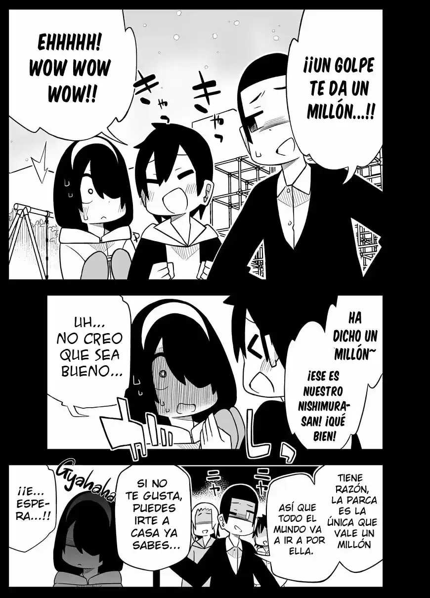 Jijyou Wo Shiranai Tenkousei Ga Guigui Kuru - Capítulo 64 - Página 4 - LectorTMOo