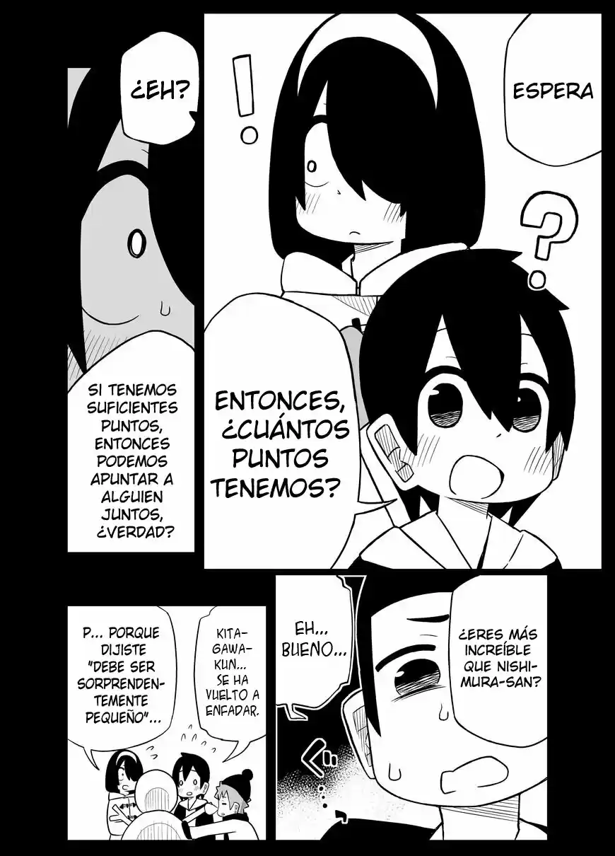Jijyou Wo Shiranai Tenkousei Ga Guigui Kuru - Capítulo 64 - Página 5 - LectorTMOo