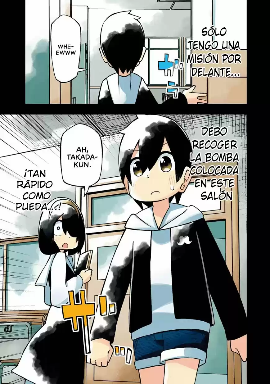 Jijyou Wo Shiranai Tenkousei Ga Guigui Kuru - Capítulo 65 - Página 2 - LectorTMOo
