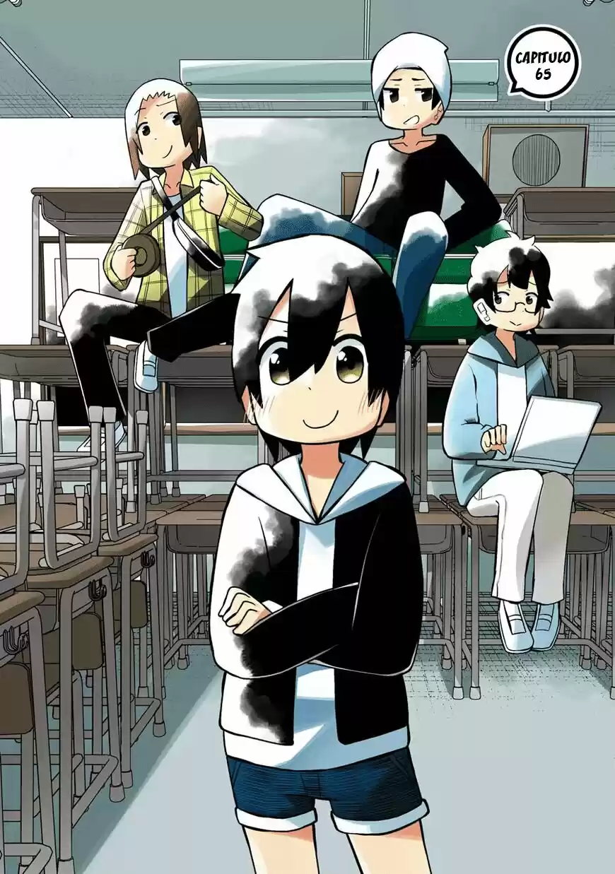 Jijyou Wo Shiranai Tenkousei Ga Guigui Kuru - Capítulo 65 - Página 3 - LectorTMOo